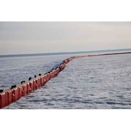 Lamor Foam Filled Containment Oil Boom