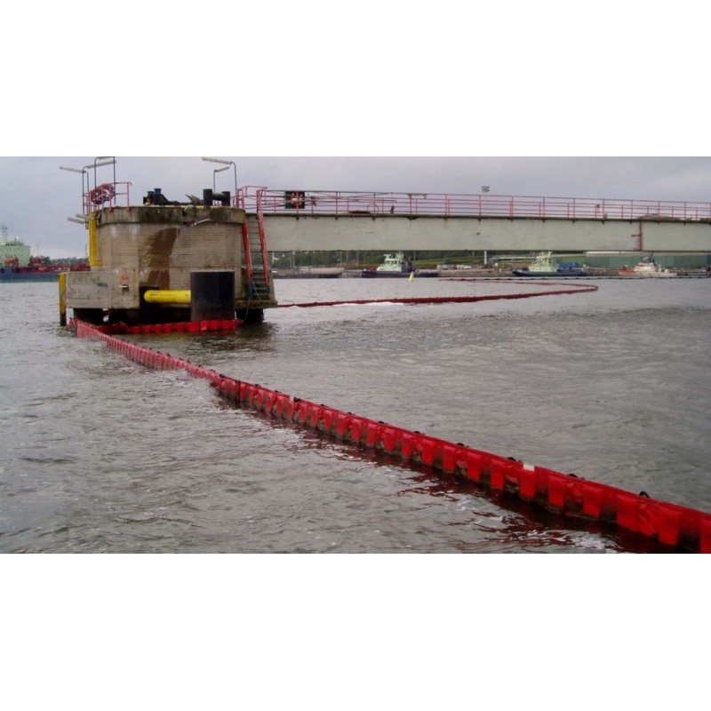 Lamor Foam Filled Containment Oil Boom Supplier Buy Online Price