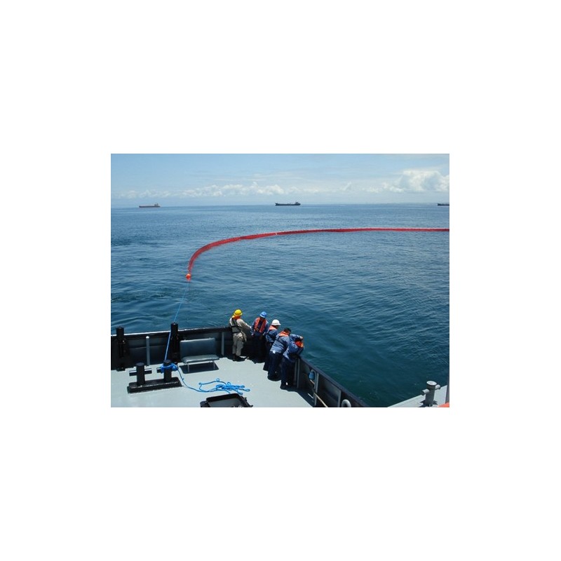 Lamor Foam Filled Containment Oil Boom Supplier Buy Online Price