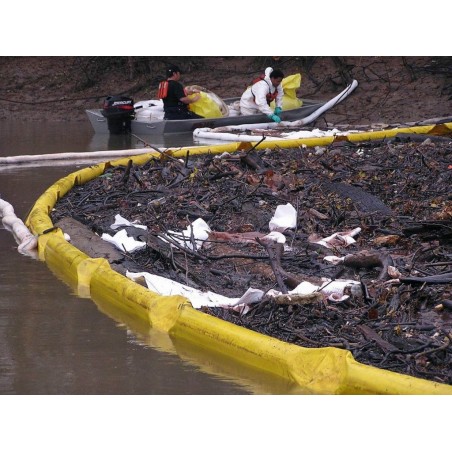 Lamor Solid Flotation Containment Boom