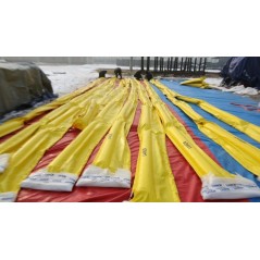 Lamor Solid Flotation Containment Boom