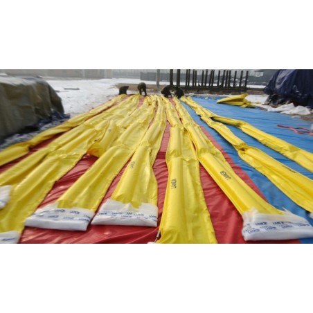 Lamor Solid Flotation Containment Boom