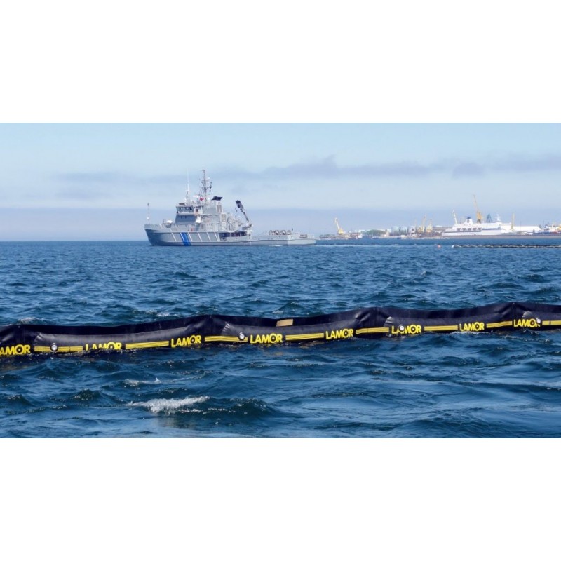 Lamor Heavy Duty Oil Containment Boom Supplier Buy Online Price