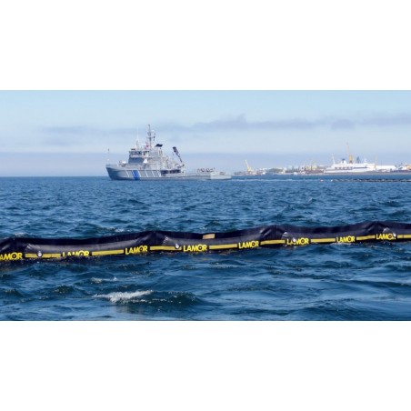 Lamor Heavy Duty Oil Containment Boom