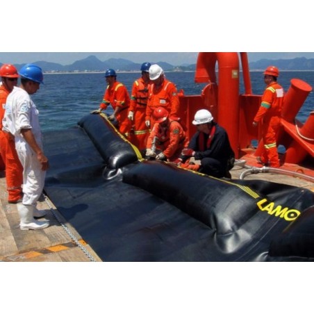 Lamor Heavy Duty Oil Containment Boom