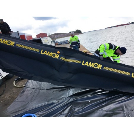 Lamor Heavy Duty Oil Containment Boom Neoprene