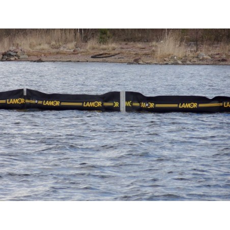 Lamor Heavy Duty Oil Containment Boom Neoprene