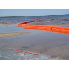 Lamor Beach Sealing Oil Containment Boom