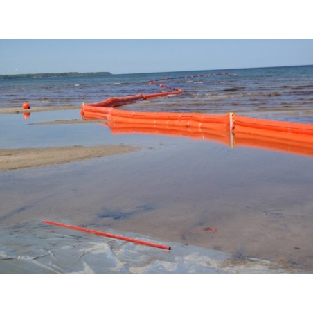 Lamor Beach Sealing Oil Containment Boom - Supplier - Buy Online - Price