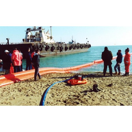 Lamor Beach Sealing Oil Containment Boom