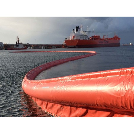 Lamor Submersible Oil Containment Boom