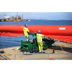 Lamor Submersible Oil Containment Boom