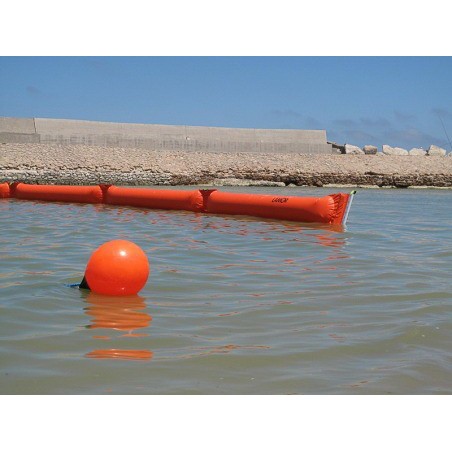 Lamor Inflatable Light Oil Containment Boom