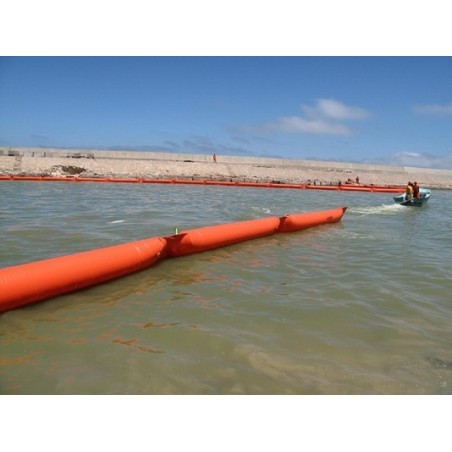 Lamor Inflatable Light Oil Containment Boom
