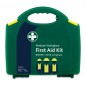Reliance BS8599-1:2019 Medium Workplace First Aid Kit in Green Integral Aura Box