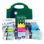 Reliance BS8599-1:2019 Medium Workplace First Aid Kit in Green Integral Aura Box