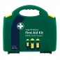 Reliance BS8599-1:2019 Large Workplace First Aid Kit in Green Integral Aura Box