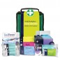 Reliance BS8599-1-2019 Small Workplace Kit in Green Stockholm Bag