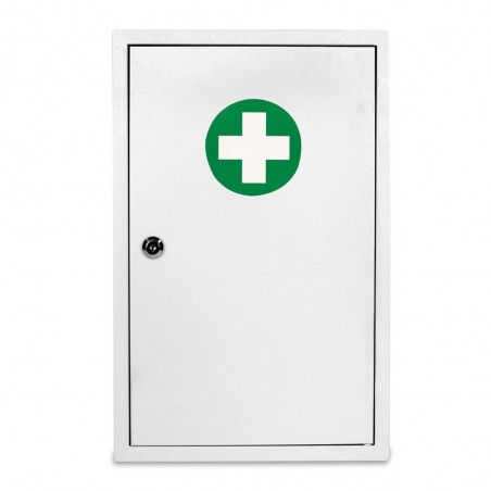 Reliance BS8599-1:2019 Medium Workplace Plus First Aid Kit in Sofia Metal Cabinet