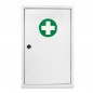 Reliance BS8599-1:2019 Medium Workplace Plus First Aid Kit in Sofia Metal Cabinet
