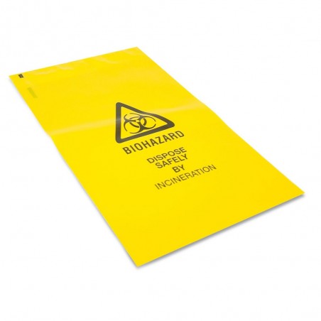 Reliance Small and Large Clinical Waste Sacks