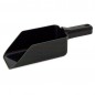 Reliance Clean-up Scoop Black Plastic