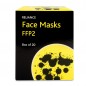 Reliance Face Masks FFP2 - Box of 20