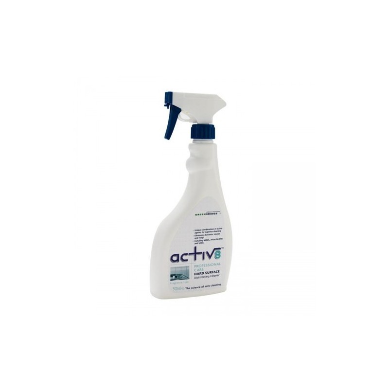 Activ8 Hard Surface Cleaner Trigger Spray