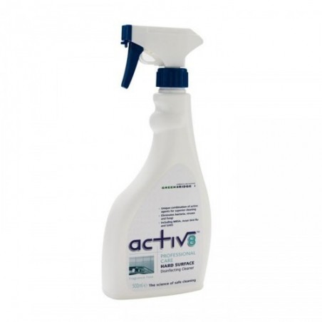 Activ8 Hard Surface Cleaner Trigger Spray