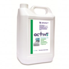 Activ8 Scrubber Dryer Detergent 5ltr Fragranced