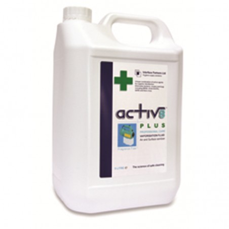 Activ8 Vaporisation Fluid 5ltr