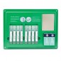 Reliance Green Eye Pod Station Complete Set