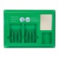 Reliance Green Eye Pod Station Complete Set