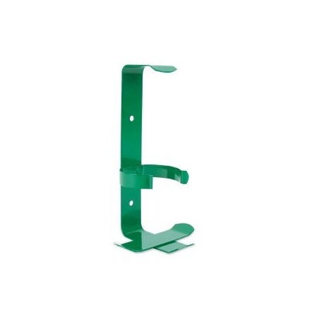 Reliance Eyewash Bracket Metal for mounting one Reliwash 500ml Bottle, Compact in size, this mount can be placed almost anywhere
