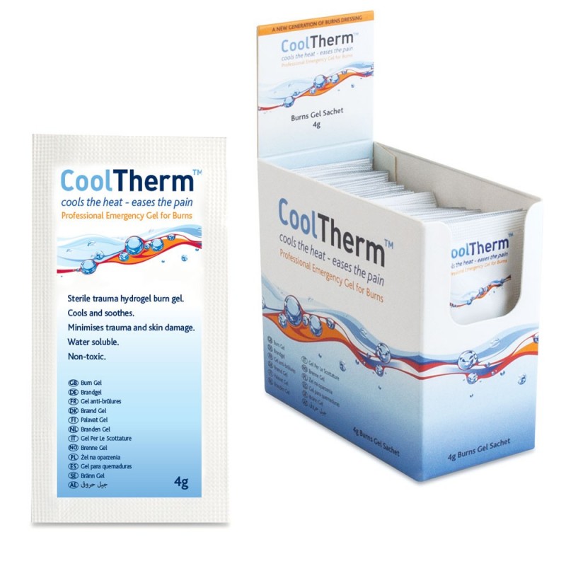 Reliance CoolTherm Gel Sachet