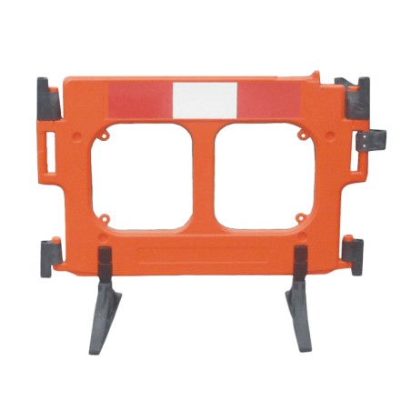 1m Stacca Barrier Traffic Barricades