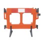 1m Stacca Barrier Traffic Barricades