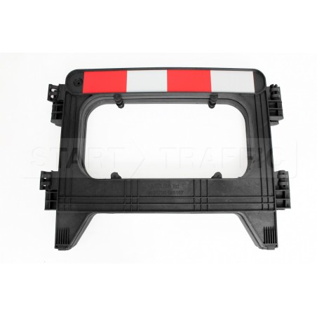 Quad Barrier Manhole Traffic Barricades