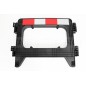 Quad Barrier Manhole Traffic Barricades