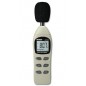 Extech 407730: Digital Sound Level Meter
