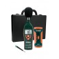 Order for your Extech 407732-KIT: Type 2 Sound Meter Kit, We are supplier of Extech 407732-KIT in nigeria at cheap price