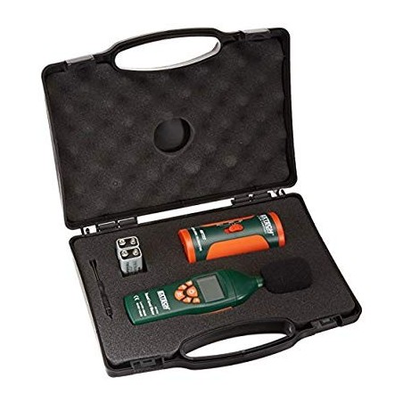 Extech 407732-KIT: Type 2 Sound Meter Kit