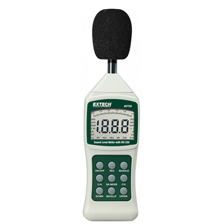 Order Extech 407750 Sound Level Meter with PC Interface, looking for where to order for Sound Level Meter with PC Interface