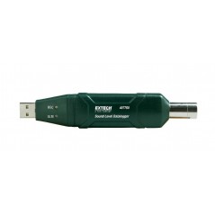 Order Extech 407760: USB Sound Level Datalogger, Looking for supplier, cheap price of Extech USB Sound Level Datalogger
