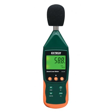 Order your Extech SDL600: Sound Level Meter/Datalogger from major Distributors of Sound level meter, datalogger in nigeria