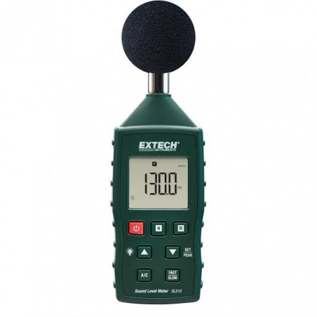 Extech SL510: Sound Level Meter