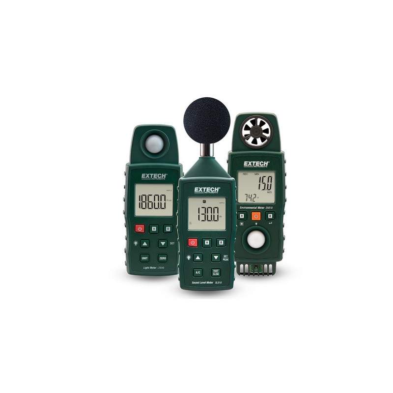 Extech SL510: Sound Level Meter - Buy Online - Supplier - Price - Order