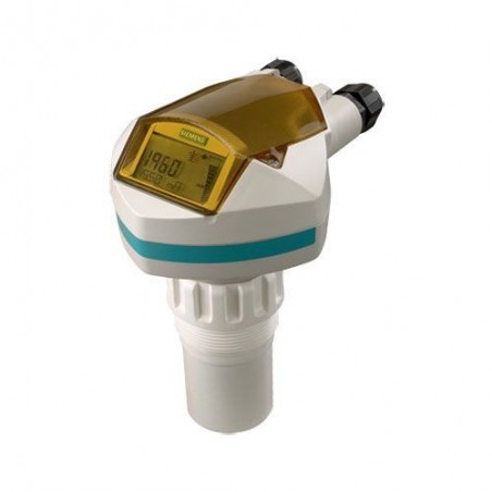 Siemens Sitrans Probe LU 7ML5221-2BA14 Ultrasonic Level Transmitter
