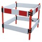 Order for your Junior Barrier Traffic Barricades in Nigeria | looking for where to buy Junior Barrier? Buy Now