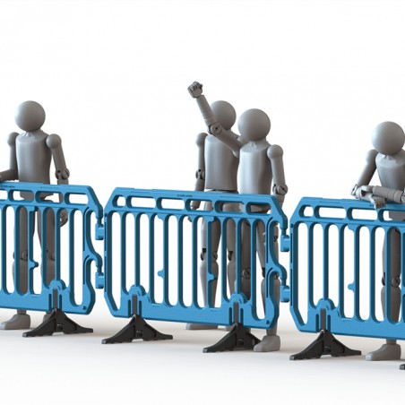 Boss Barrier Traffic Barricades